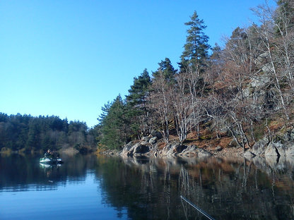 Barrage de lavalette 1